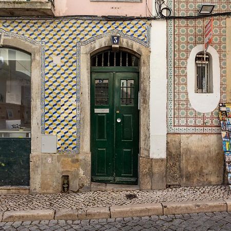Joivy Chic 2Br Apt In Bairro Alto, 2Mins To Sao Pedro De Alcantara Viewpoint Lisbon Luaran gambar